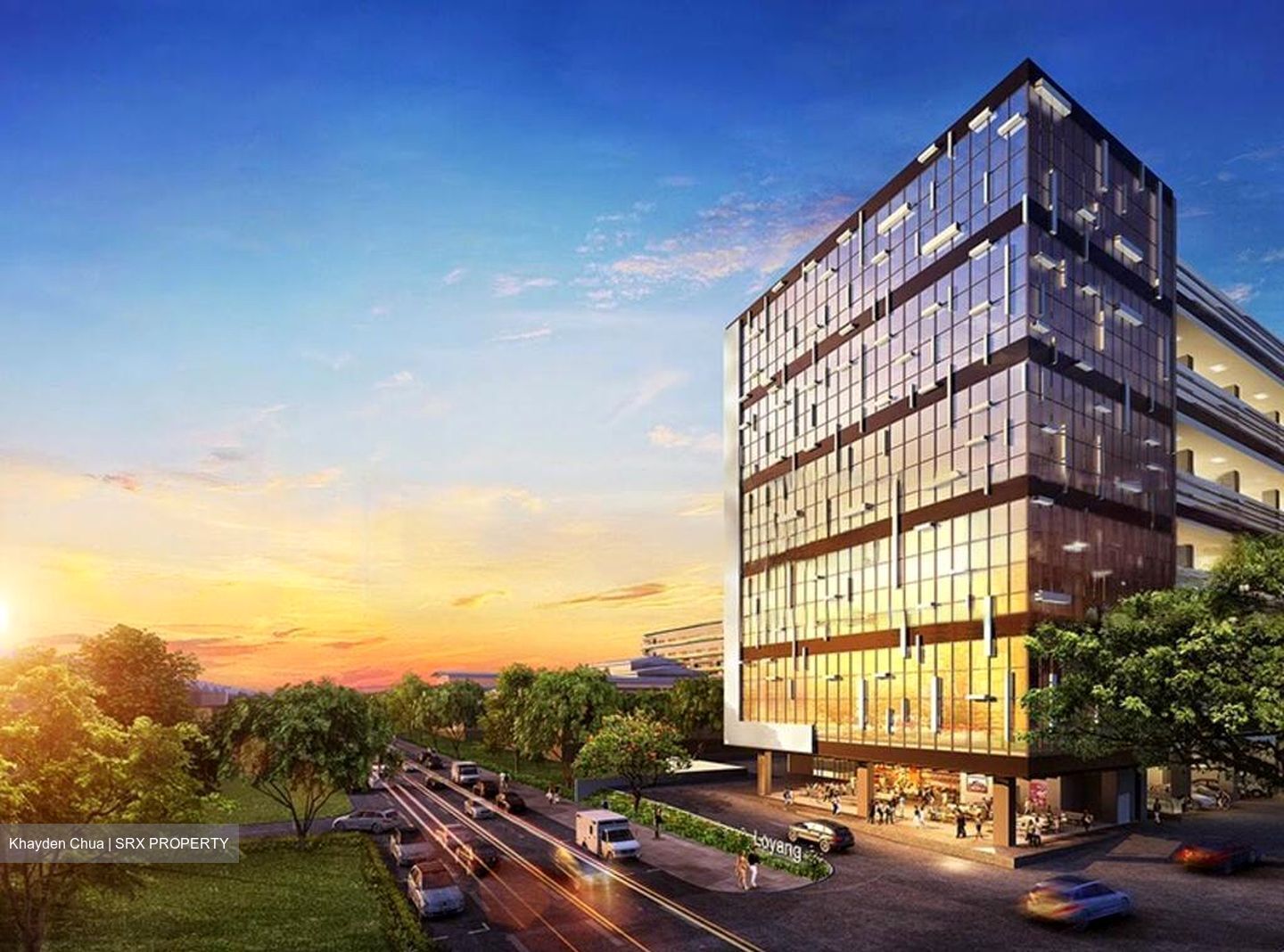 Loyang Drive (D17), Factory #468110521